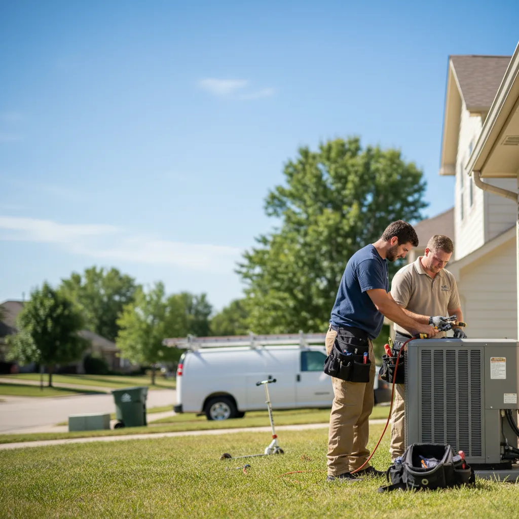 AC Repair in Hilton Head Island